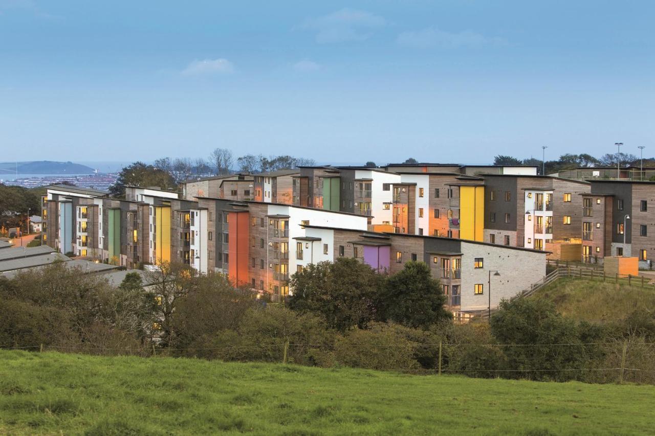 Glasney Rooms, University Campus Penryn Falmouth Exterior foto